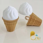 باکس کادویی طرح بستنی💎فروشگاه زیورآلات بیوتی