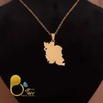 گردنبند ایران💎فروشگاه زیورآلات بیوتی