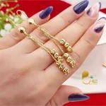 گوشواره آلبرنادو جدید گوشواره مثل طلا گوشواره کپی طلا