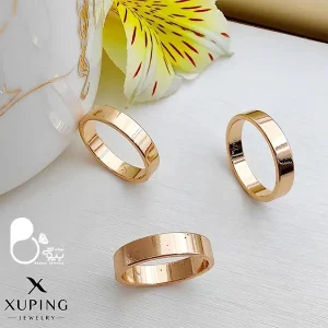 انگشتر رینگ ژوپینگ مثل طلا💎 زیورآلات بیوتی