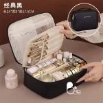 کیف لوازم آرایش شیک زنانه – طراحی کاربردی و بادوام💎بیوتی