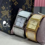 قیمت و خرید حراجی ساعت سوارسکی موتور ژاپن💎نگین‌دار | کیفیت عالی | گرید ۱