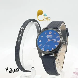 خرید ساعت مردانه تخفیف دار خرید ساعت مچی حراجی با دستبند قیمت و خرید ساعت حراجی بیوتی با تخفیف خرید ساعت مچی مشکی ارازان تخفیف دار💎فروشگاه زیورآلات بیوتی