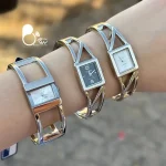 قیمت و خرید ساعت زنانه وارداتی با تخفیف💎اسپرت و مدرن، قیمت شگفت‌انگیز