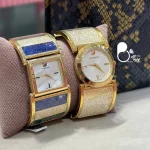 قیمت و خرید حراجی ساعت سوارسکی موتور ژاپن💎نگین‌دار | کیفیت عالی | گرید ۱
