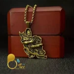 گردنبند ایران آغوش💎فروشگاه زیورآلات بیوتی