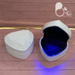 باکس چراغدار سرامیکی💎فروشگاه زیورآلات بیوتی