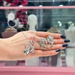 نیمست پری با تخفیف💎زیورآلات بیوتی
