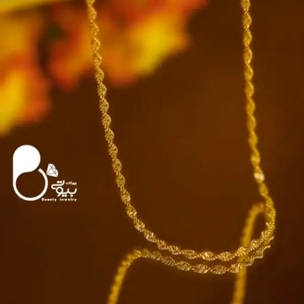 زنجیر دیسکو 💎زیورآلات بیوتی زنجیر دیسکو 💎زیورآلات بیوتی