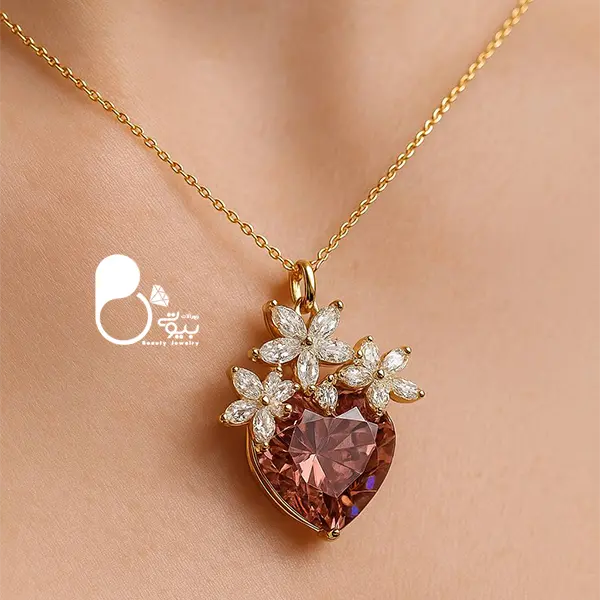 قیمت و خرید گردنبند استیل روکش طلا رنگ ثابت قیمت مناسب کپی طلا از بیوتی قیمت و خرید گردنبند استیل روکش طلا رنگ ثابت قیمت مناسب کپی طلا از بیوتی