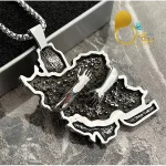 گردنبند ایران آغوش