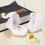 باکس جواهری قو💎فروشگاه زیورآلات بیوتی