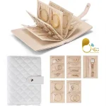 باکس طرح کیفی چرمی💎فروشگاه زیورآلات بیوتی