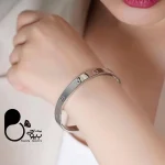 ست دستبند و انگشتر کارتیر