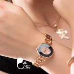 خرید ساعت مچی زنانه حراجی با دستبند قیمت و خرید ساعت حراجی بیوتی با تخفیف خرید ساعت مچی ارزان تخفیف دار💎فروشگاه زیورآلات بیوتی