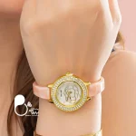 خرید ساعت WALAR بند چرمی تخفیف دار بیوتی