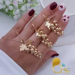 نیمست انگور با تخفیف💎فروشگاه زیورآلات بیوتی