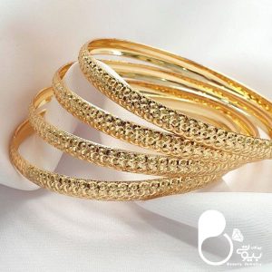النگو کوپ طلا با تخفیف💎فروشگاه زیورآلات بیوتی