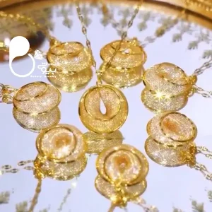 گردنبند آیلار ترک💎فروشگاه زیورآلات بیوتی