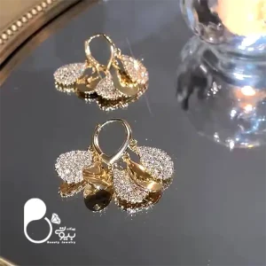 قیمت و خرید گوشواره نگین دار از سایت بیوتی