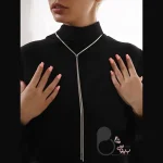 رومانتویی بلند کراواتی💎فروشگاه زیورآلات بیوتی