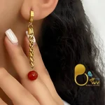 قیمت و خرید سرویس عقیق کپی طلا از گالری بیوتی