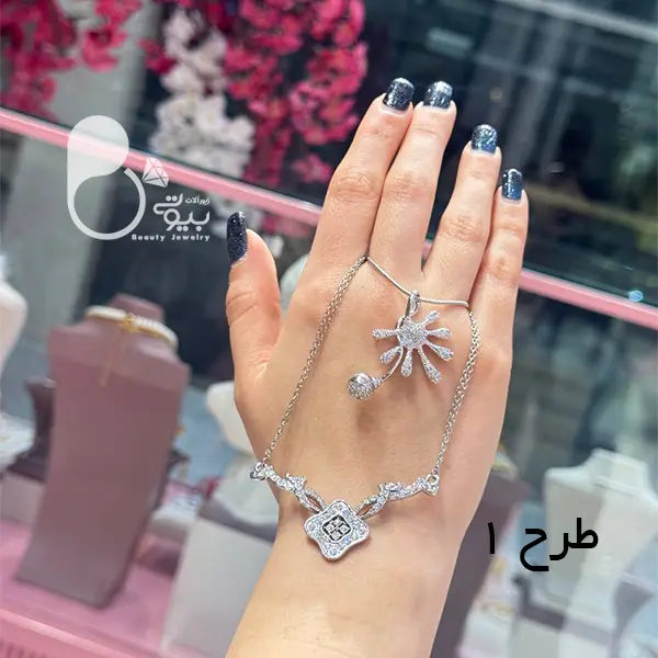 گردنبند طرح طلا با تخفیف💎زیورآلات بیوتی گردنبند طرح طلا با تخفیف💎زیورآلات بیوتی