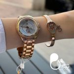 دستبند و ساعت MK با تخفیف💎فروشگاه زیورآلات بیوتی