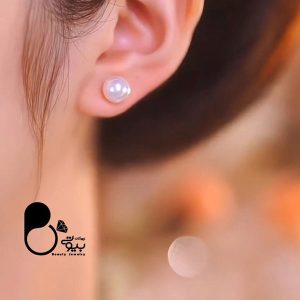 گوشواره بال ماهی💎فروشگاه زیورآلات بیوتی