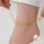 پایند شرشره (خلخال شرشره) 💎فروشگاه زیورآلات بیوتی