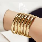 النگو آینه ای ۴ میل 💎فروشگاه زیورآلات بیوتی