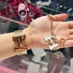 ست هرمس با تخفیف 💎 فروشگاه زیورآلات بیوتی