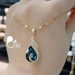گردنبند جان سو 💎فروشگاه زیورآلات بیوتی