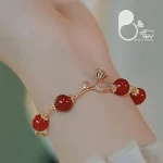 دستبند گل عشق💎زیورآلات بیوتی