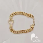 دستبند تیفانی با تخفیف 💎زیورآلات بیوتی