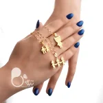 گردنبند دخترانه با تخفیف روز دختر💎فروشگاه زیورآلات بیوتی