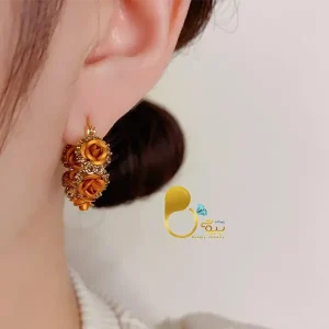 خرید گوشواره مناسب فصل پاییز