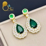 گوشواره سوفیا 💎 زیورآلات بیوتی