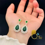 گوشواره سوفیا 💎 زیورآلات بیوتی