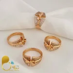 انگشتر گندمی ژوپینگ