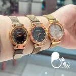 ساعت حراجی بیوتی بند مگنتی با تخفیف💎فروشگاه زیورآلات بیوتی