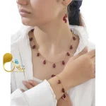ست کامل انار شرشره 🍉شب یلدا🍂 با تخفیف💎بیوتی