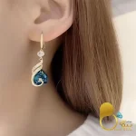 گوشواره جان سو 💎فروشگاه زیورآلات بیوتی