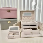 جعبه جواهرات 💎زیورآلات بیوتی