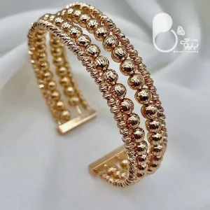 دستبند دوریکا ژوپینگ💎فروشگاه زیورآلات بیوتی