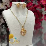 نیمست ژاکا برند ژوپینگ💎فروشگاه زیورآلات بیوتی