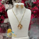 نیمست ژاکا برند ژوپینگ💎فروشگاه زیورآلات بیوتی