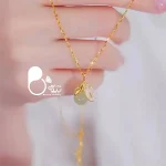 گردنبند سایه💎فروشگاه زیورآلات بیوتی