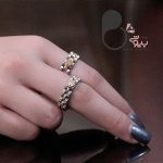 انگشتر رولکس 💎فروشگاه زیورآلات بیوتی