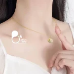 گردنبند سایه💎فروشگاه زیورآلات بیوتی